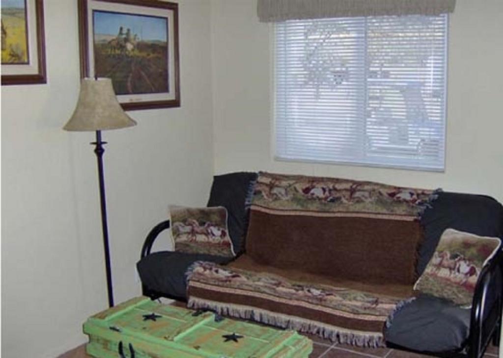 Verde Valley Studio Park Model Cabin 16 Cottonwood Exterior foto